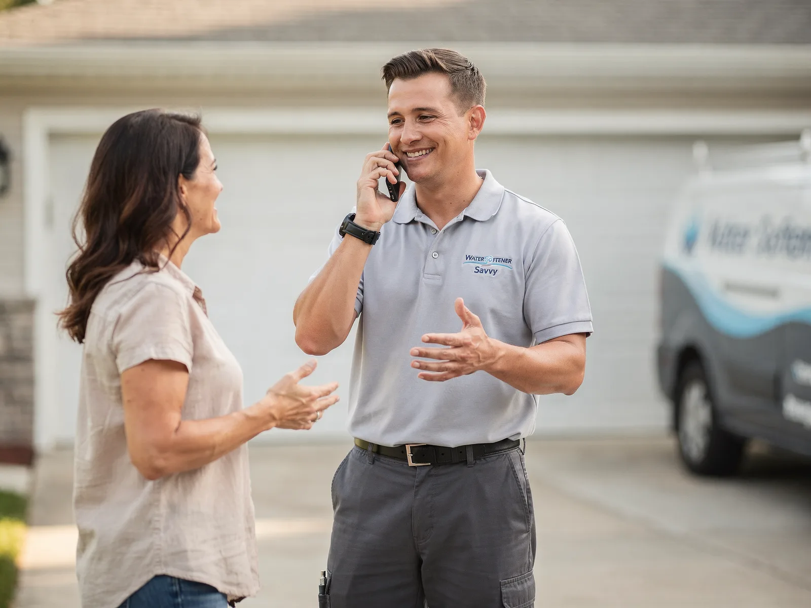 Water Softener Installation University Park, PA FAQs